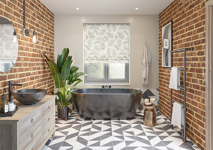 Pampas Grass, Sway - Twist&Fit Roman Blind - Image 8